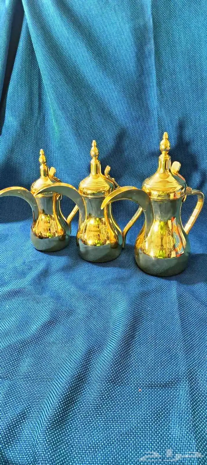 طقم دلال السيف كوريه وطقم اباريق كوريه 2