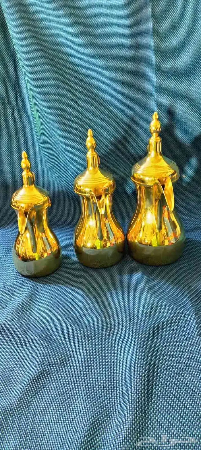 طقم دلال السيف كوريه وطقم اباريق كوريه 1