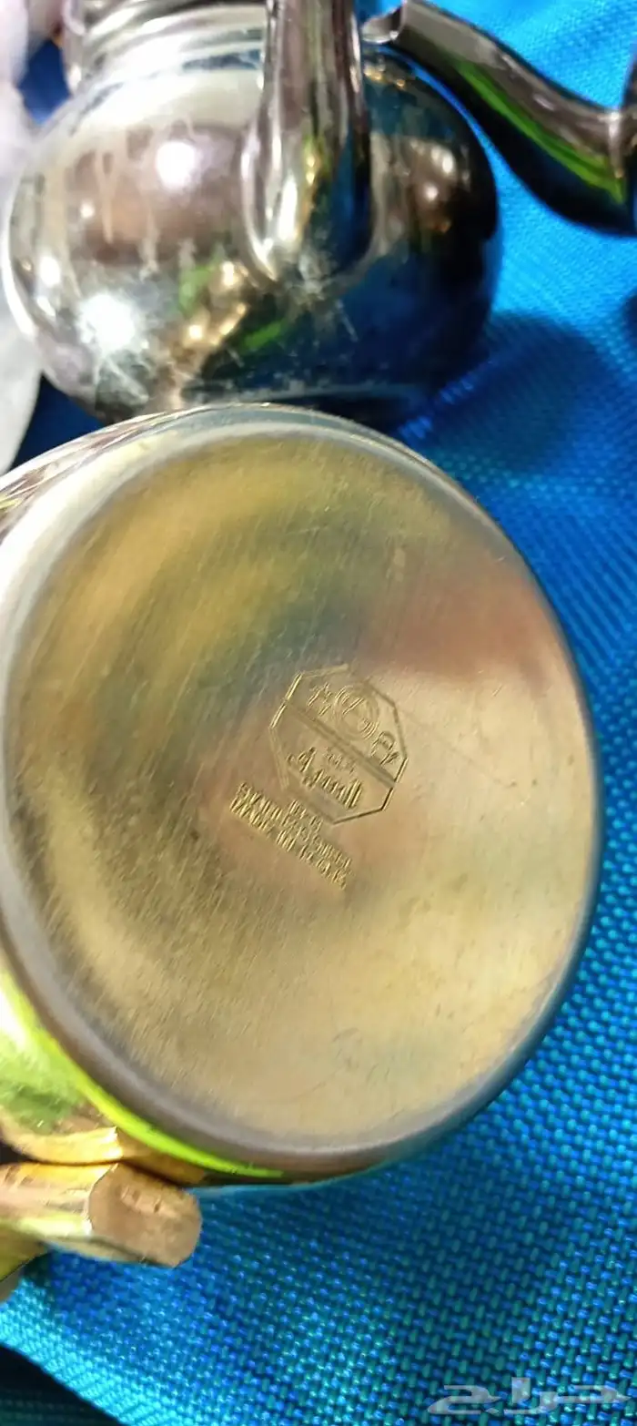 طقم دلال السيف كوريه وطقم اباريق كوريه 7