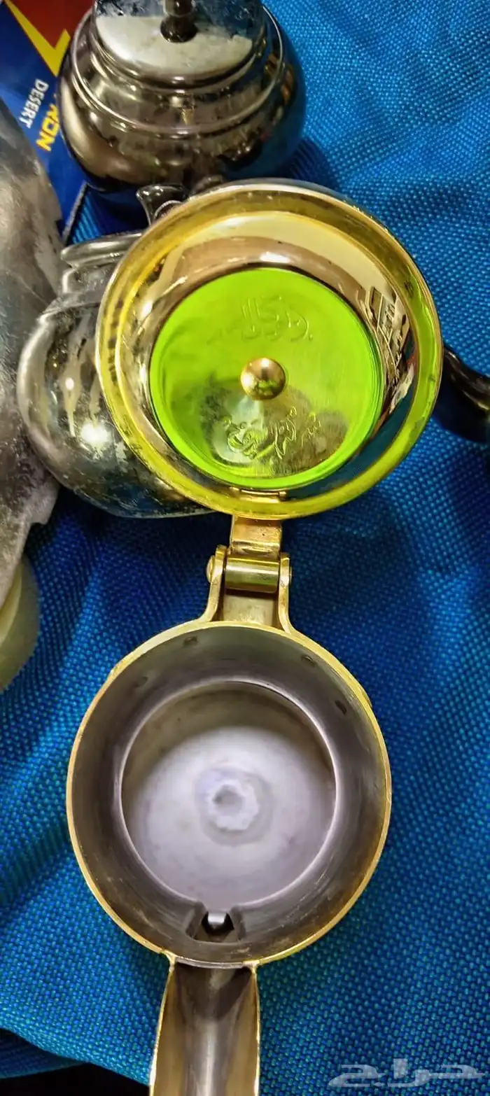 طقم دلال السيف كوريه وطقم اباريق كوريه 6