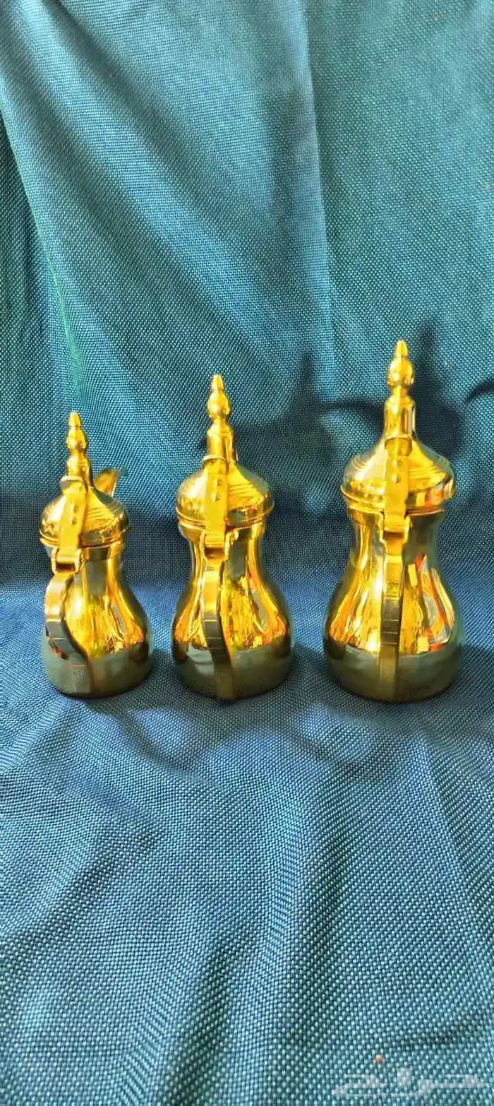 طقم دلال السيف كوريه وطقم اباريق كوريه 3