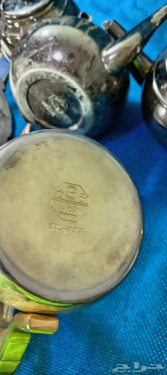 طقم دلال السيف كوريه وطقم اباريق كوريه 10