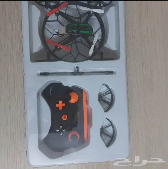 أكسسورات طائرة درون كوادكوبتر 1