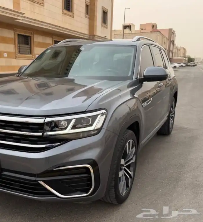 فلوكس واجن تيرامونت فل كامل R-Line 0