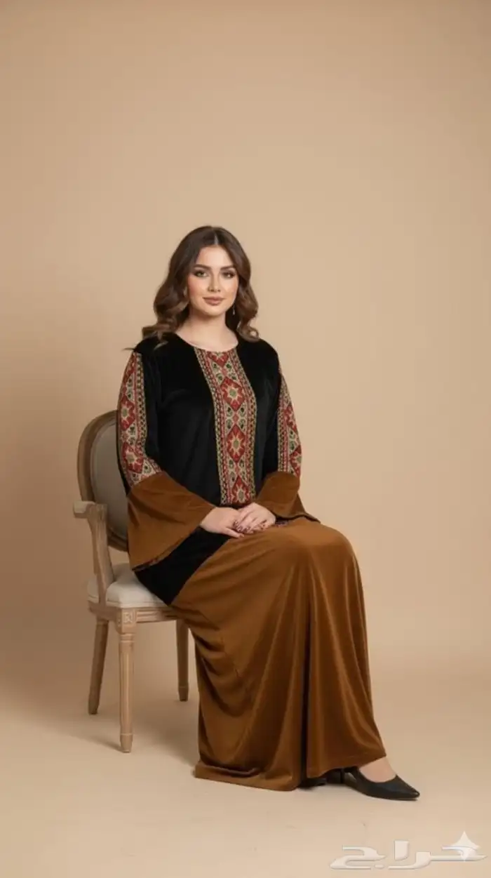 جلابيات مخمل درجة اولى 6