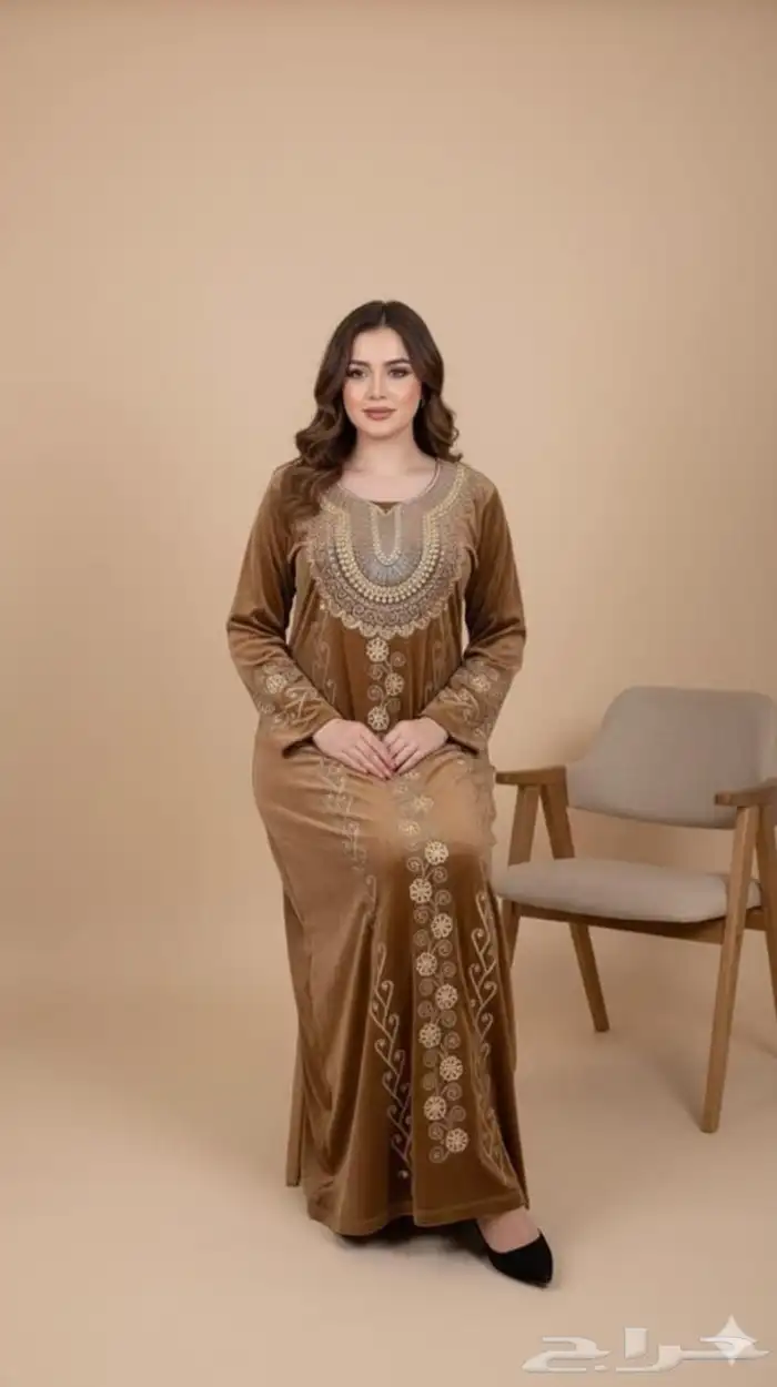 جلابيات مخمل هايدي درجة اولى 31