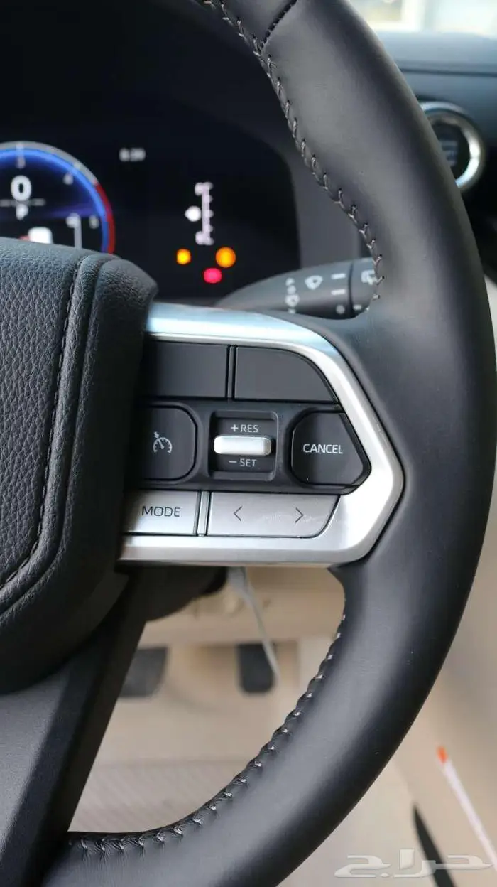 تويوتا جى اكس ار رقم 2 ديزل موديل 2025 متوفر كاش   اقساط 10