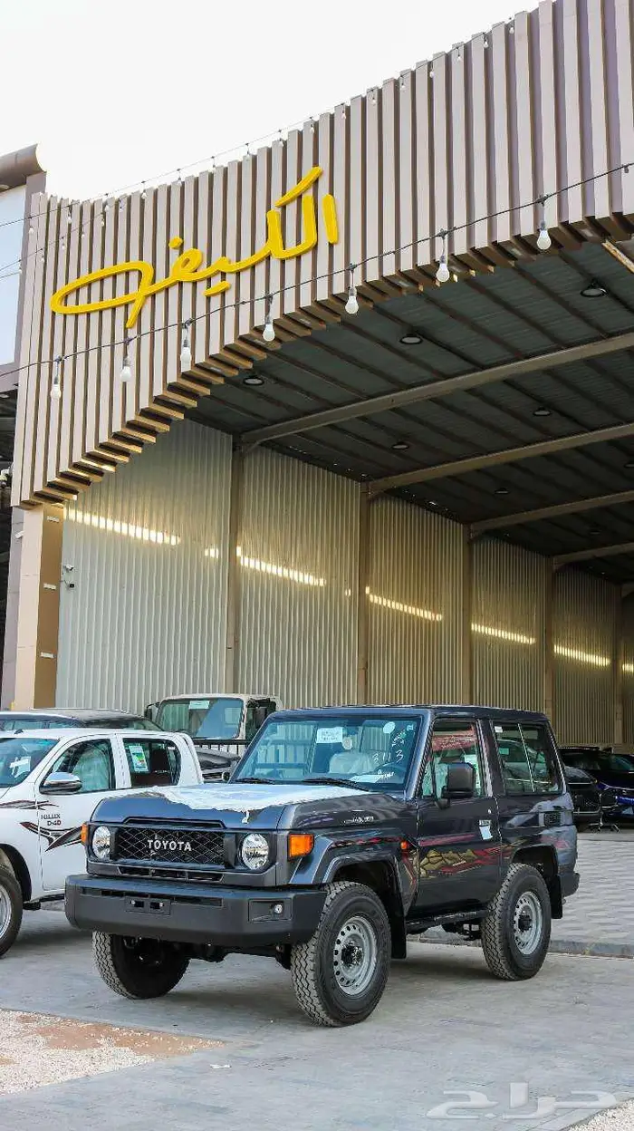 تويوتا ربع سلق جير عادي بنزين بدون ونش إقساط بنوك وشركات 8