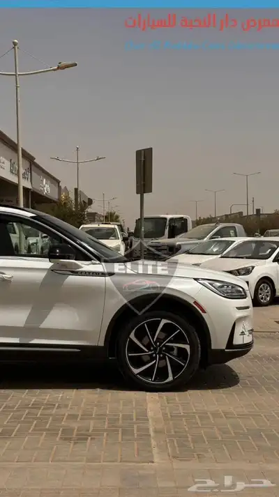 لينكون كورس أير فل دفع رباعي 2025 بنوك وكاش index