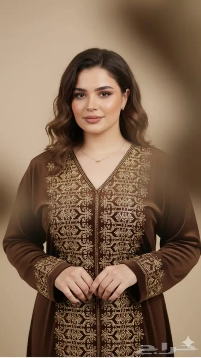 جلابيات مخمل هايدي درجة اولى 69