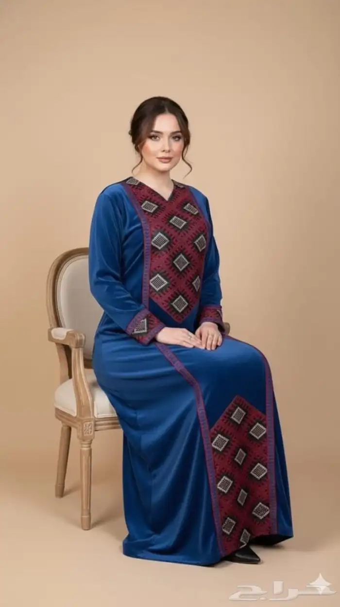 جلابيات مخمل هايدي درجة اولى 15