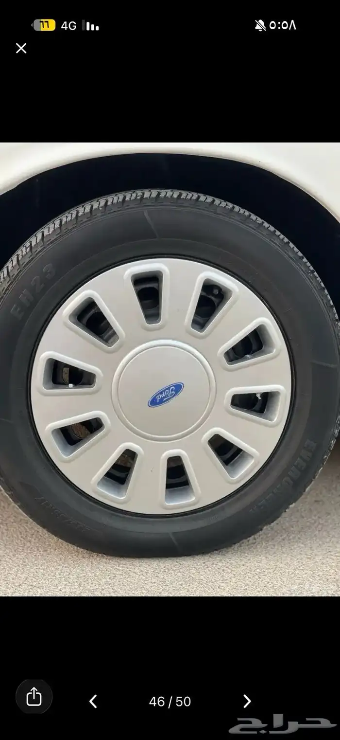 فورد فكتوريا الموديل 2012 46