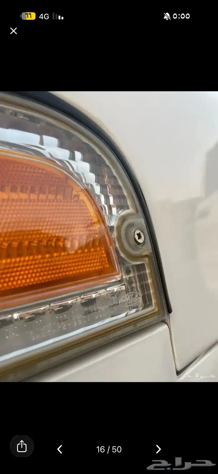 فورد فكتوريا الموديل 2012 13