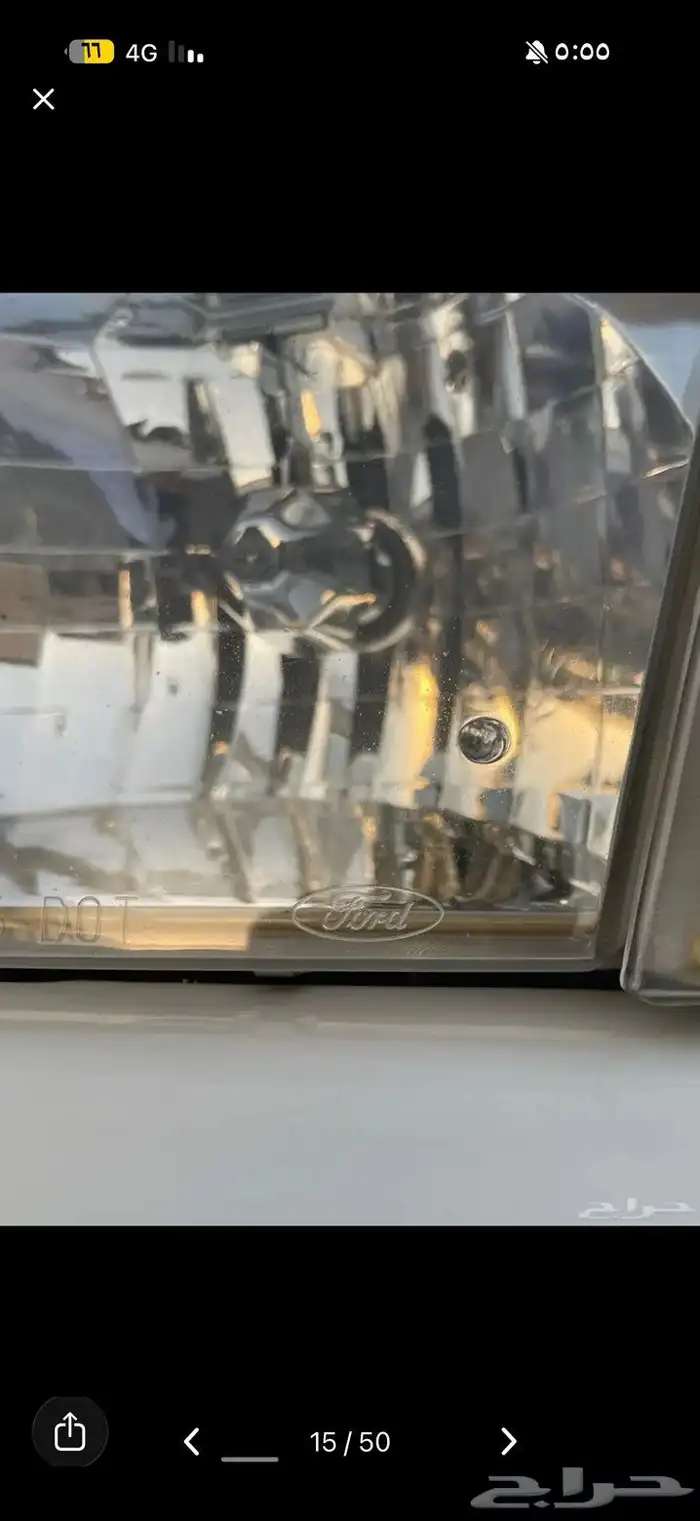 فورد فكتوريا الموديل 2012 12