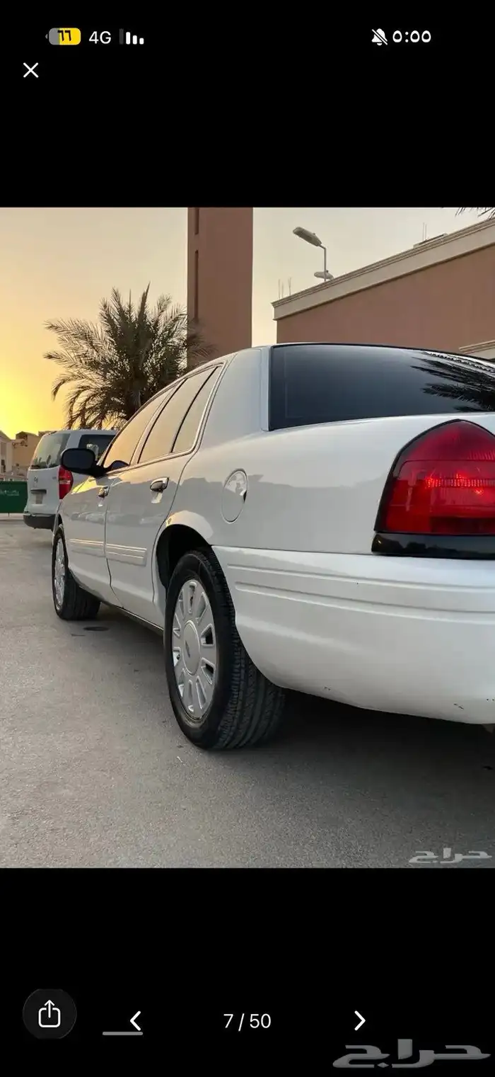 فورد فكتوريا الموديل 2012 4