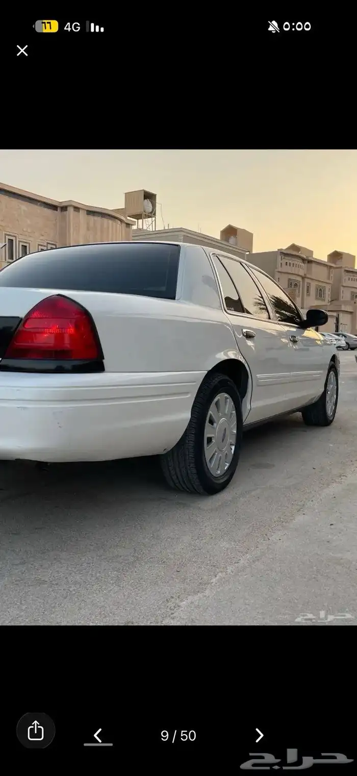 فورد فكتوريا الموديل 2012 6