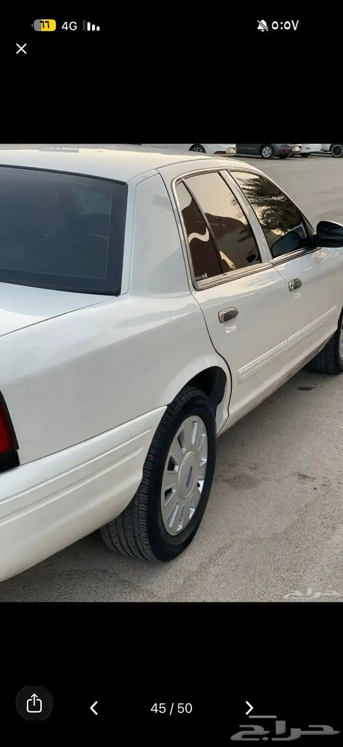 فورد فكتوريا الموديل 2012 42