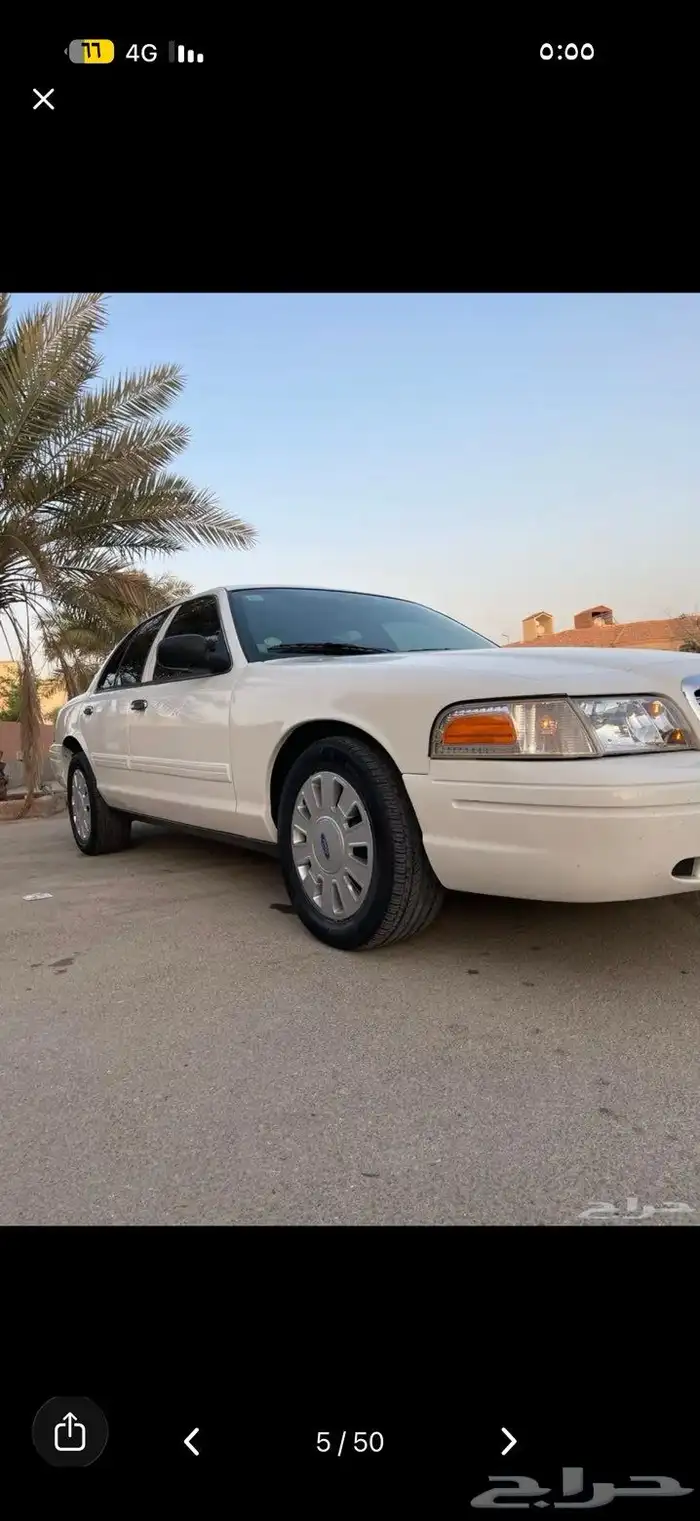 فورد فكتوريا الموديل 2012 2