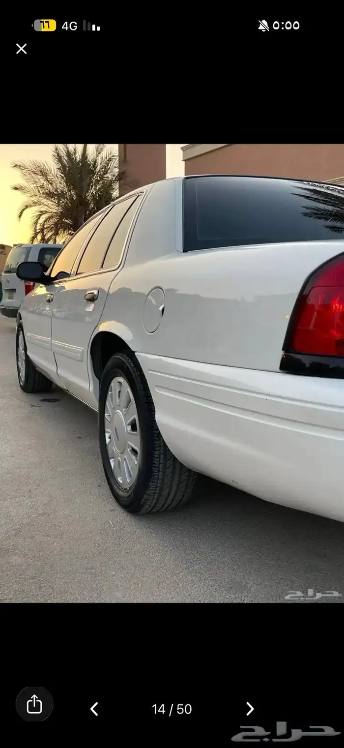 فورد فكتوريا الموديل 2012 9