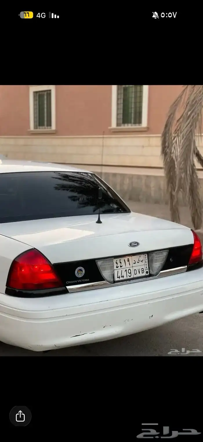 فورد فكتوريا الموديل 2012 40