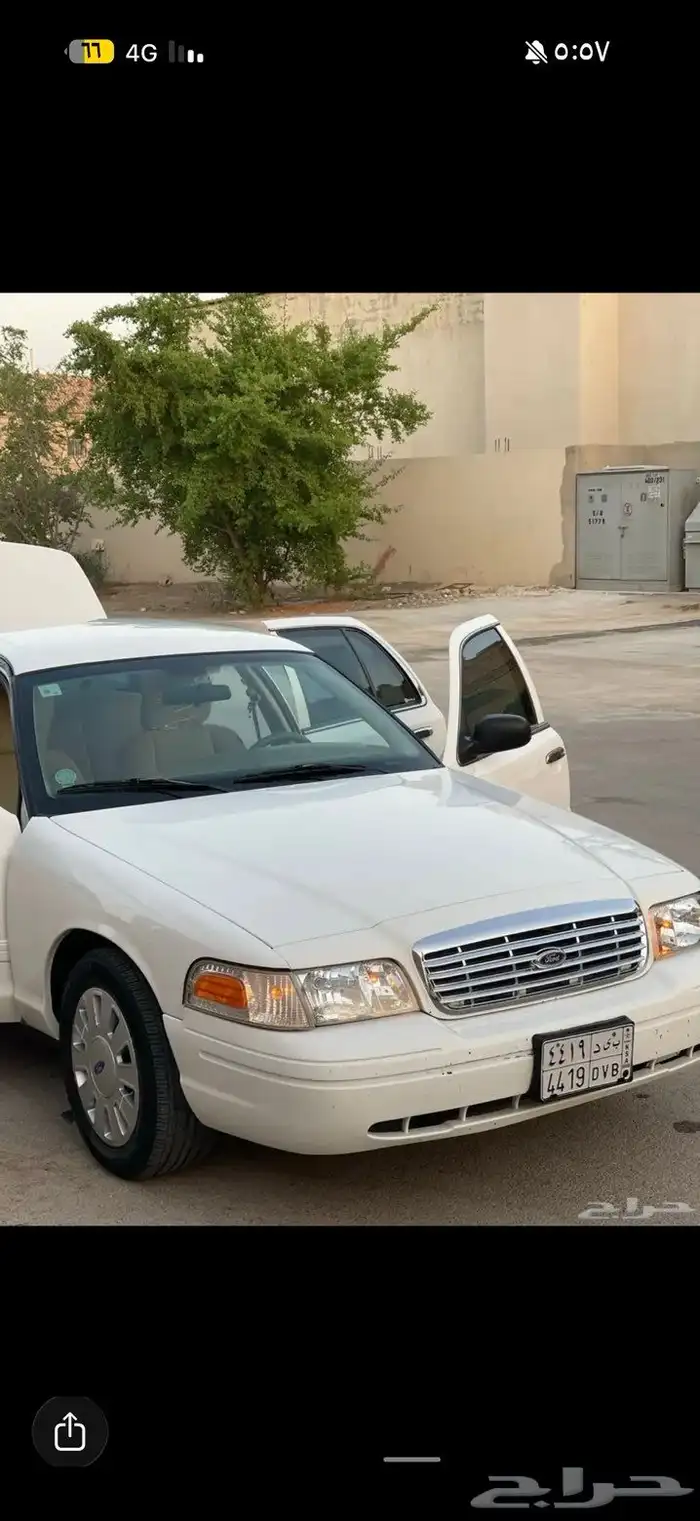 فورد فكتوريا الموديل 2012 27