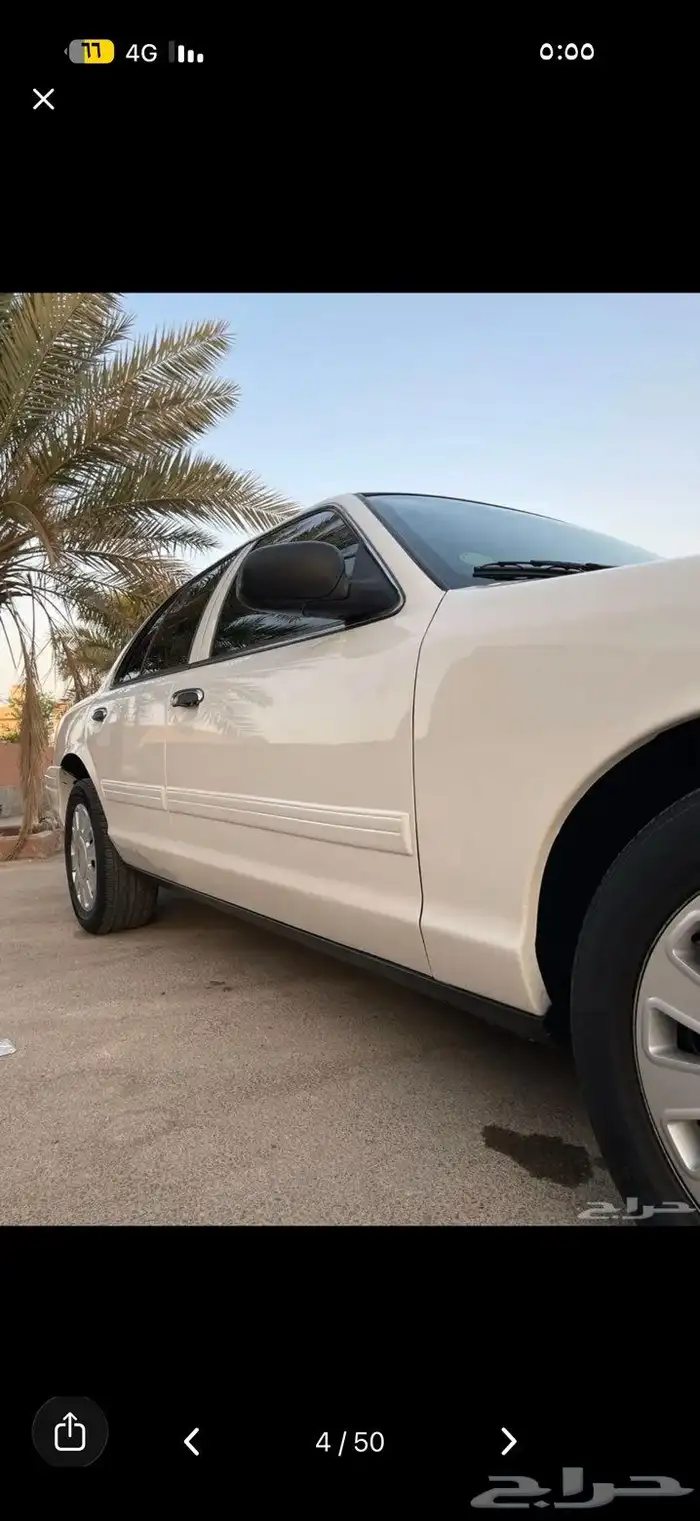 فورد فكتوريا الموديل 2012 1