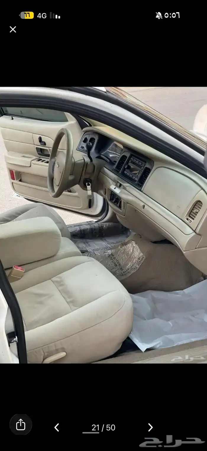 فورد فكتوريا الموديل 2012 18