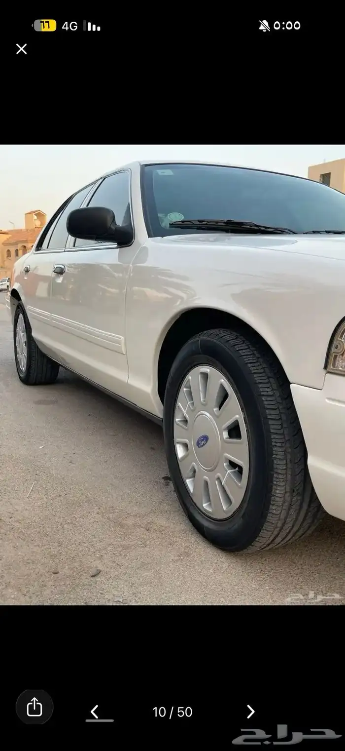 فورد فكتوريا الموديل 2012 7