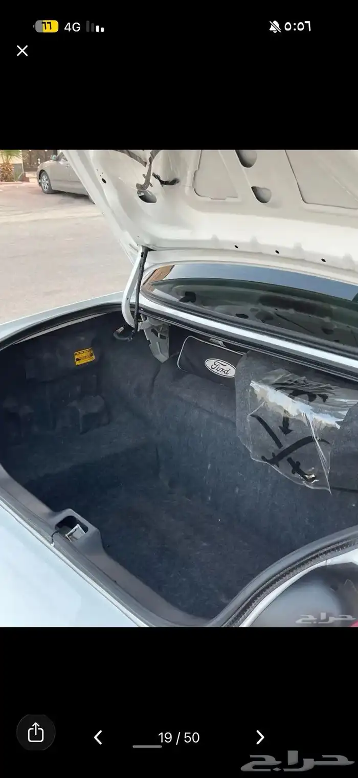 فورد فكتوريا الموديل 2012 16