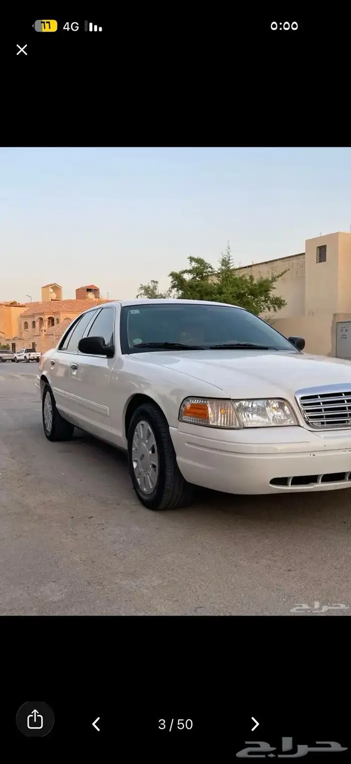 فورد فكتوريا الموديل 2012 0