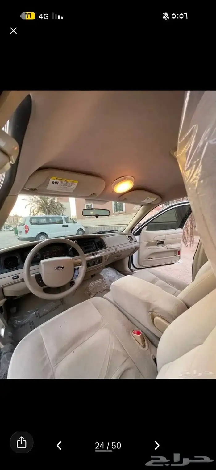 فورد فكتوريا الموديل 2012 23