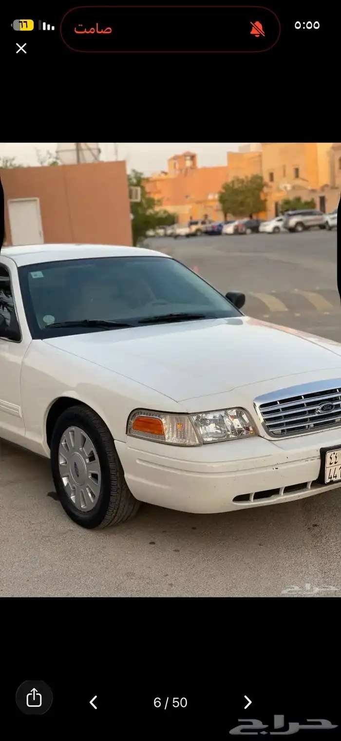 فورد فكتوريا الموديل 2012 5