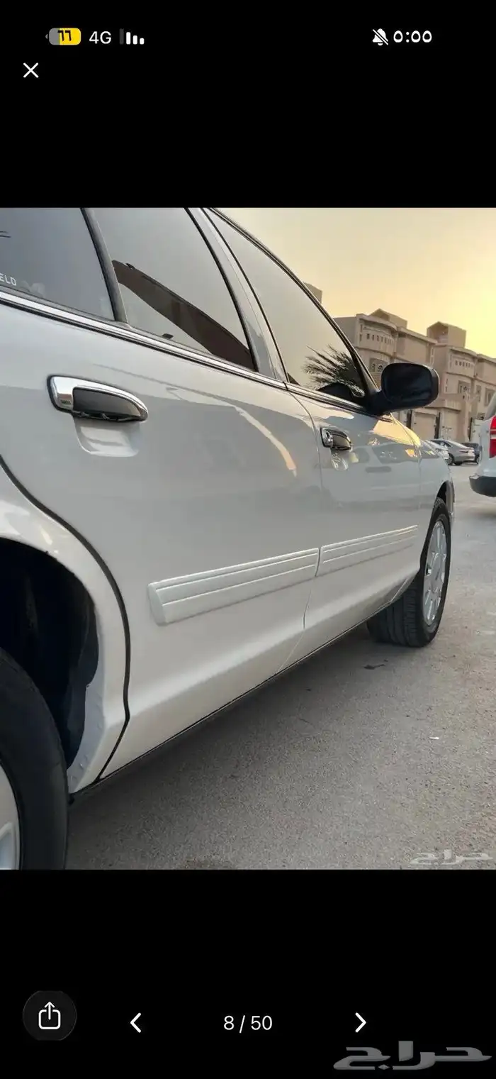 فورد فكتوريا الموديل 2012 3