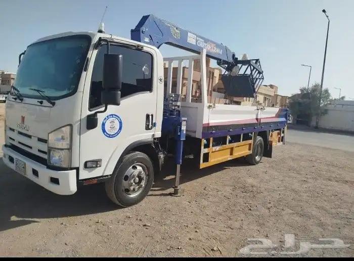 رافعه مان لفت. رافعه سيزرلفت. رافعه كرين سله عمال ايحار 4