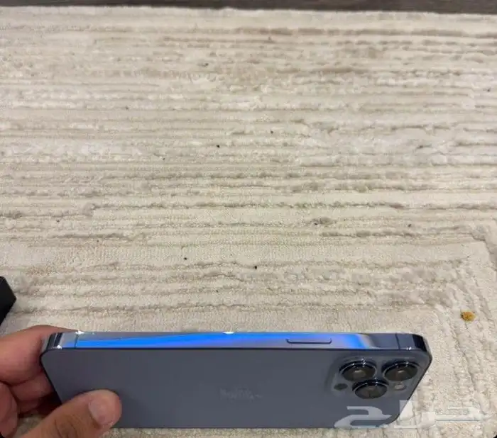 ايفون 13 برو ماكس نظيف وغير مفتوح 1