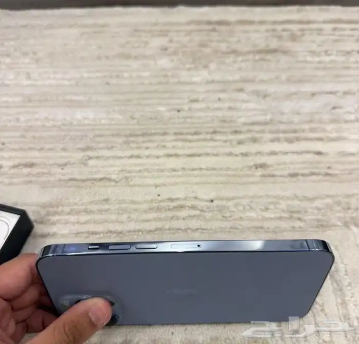 ايفون 13 برو ماكس نظيف وغير مفتوح 3