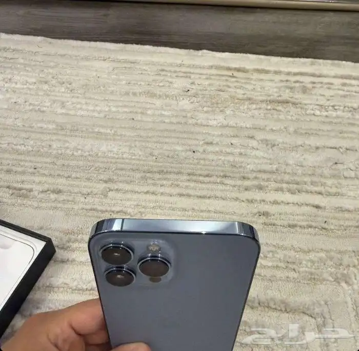 ايفون 13 برو ماكس نظيف وغير مفتوح 2