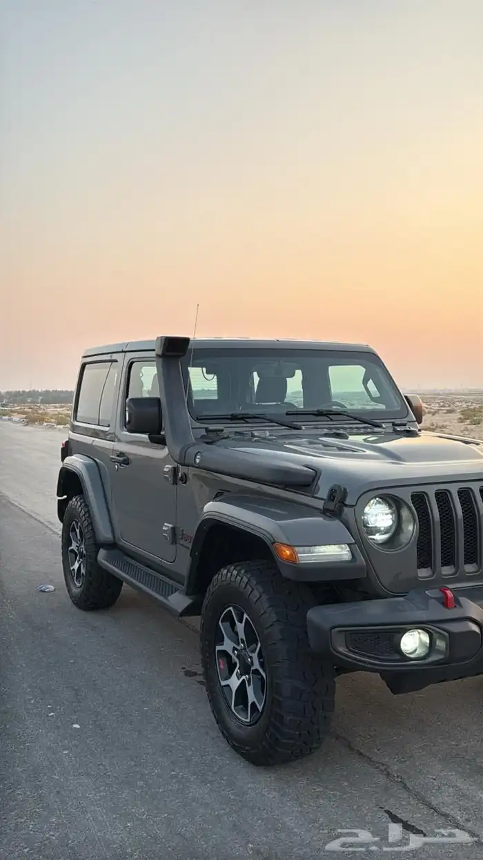 رانجلر 2023 ريبكون بحالة الجديد 0