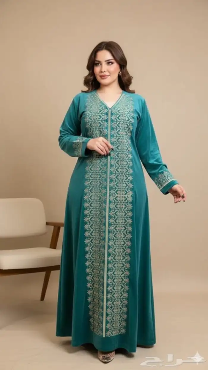 جلابيات مخمل هايدي درجة اولى 70