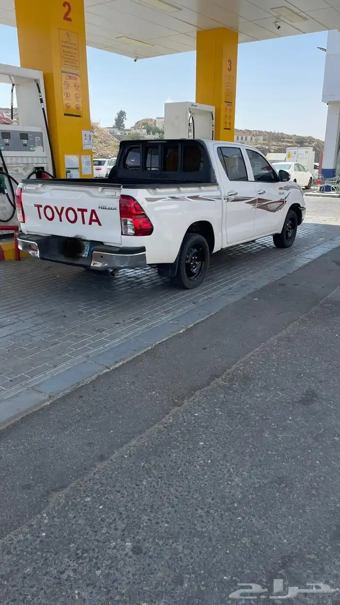 تويوتا هايلوكس للبيع 0