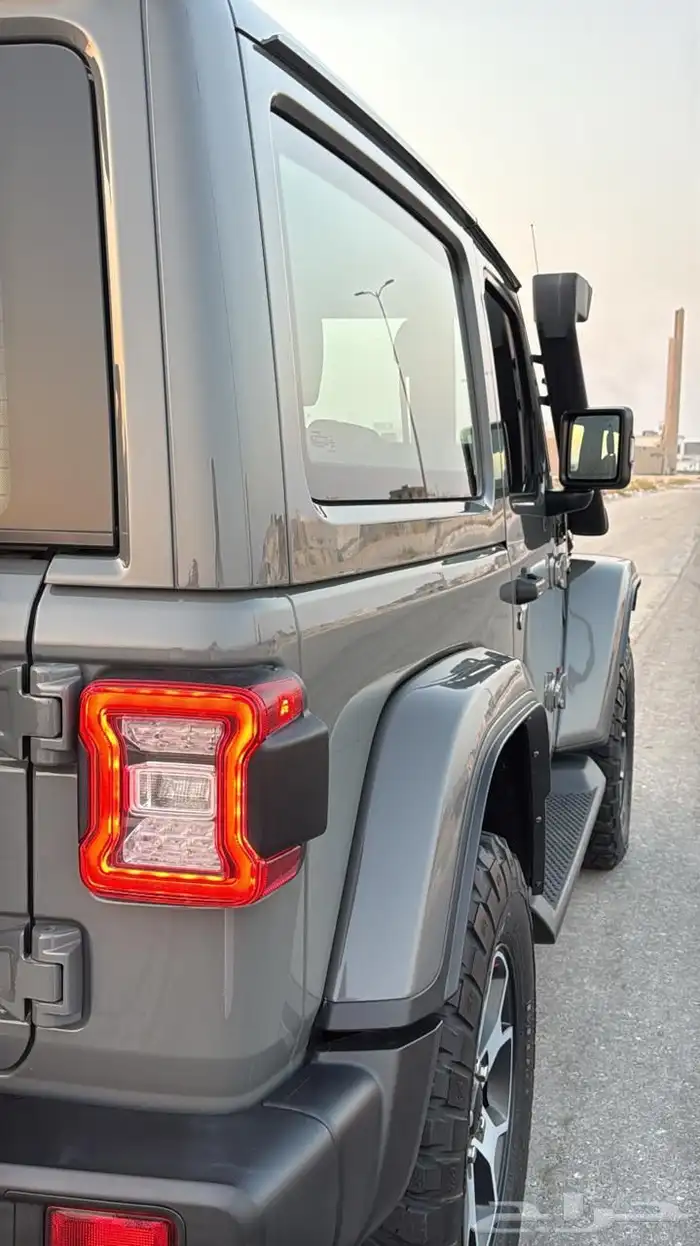 رانجلر 2023 ريبكون بحالة الجديد 6