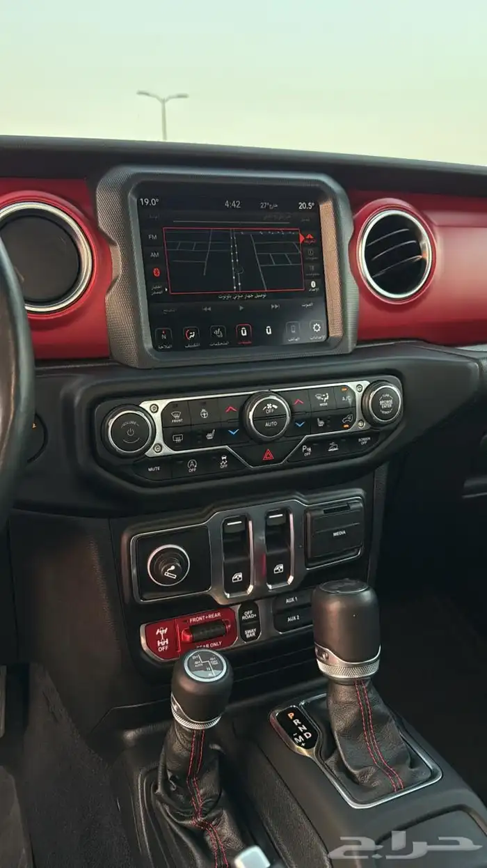 رانجلر 2023 ريبكون بحالة الجديد 11