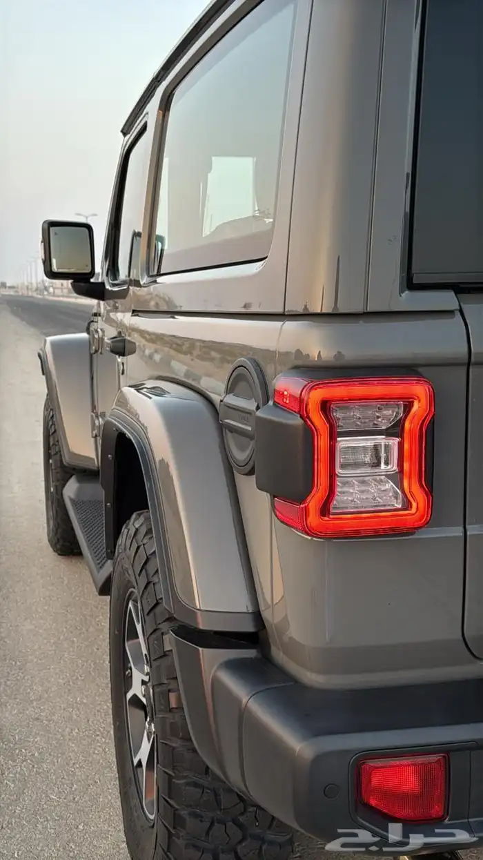 رانجلر 2023 ريبكون بحالة الجديد 5