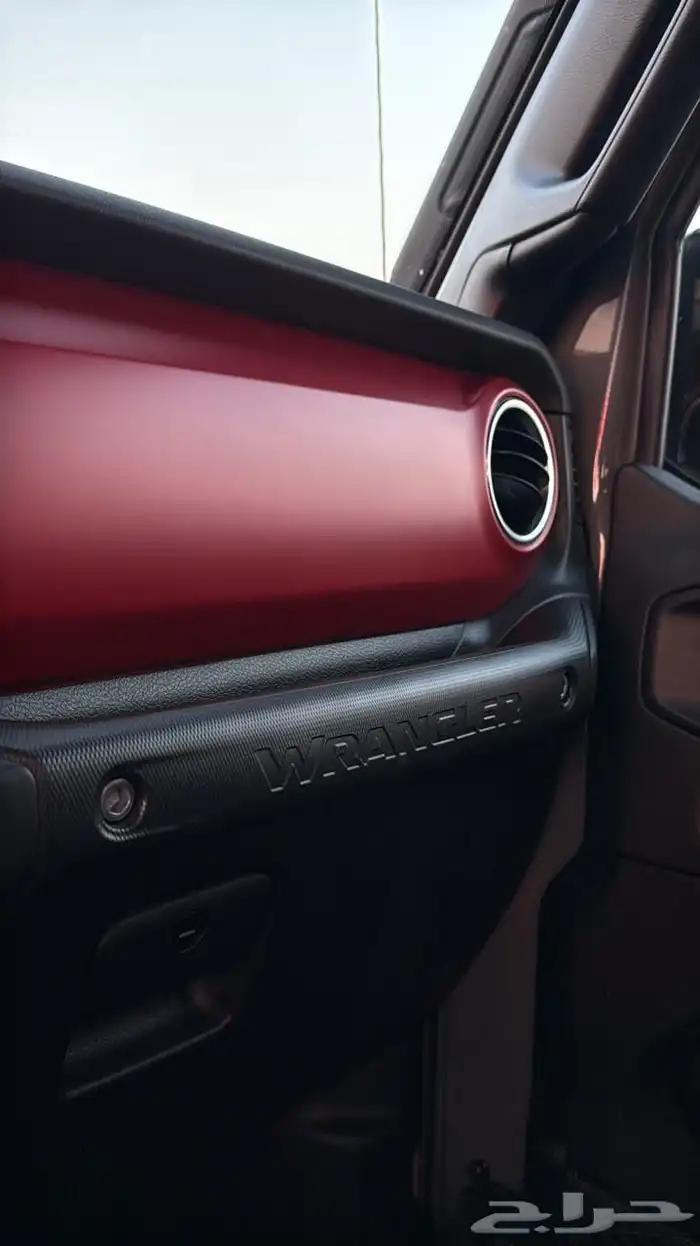 رانجلر 2023 ريبكون بحالة الجديد 12
