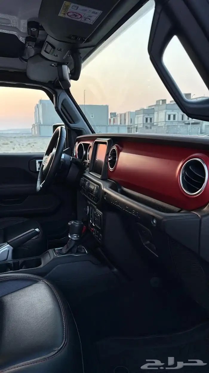 رانجلر 2023 ريبكون بحالة الجديد 8