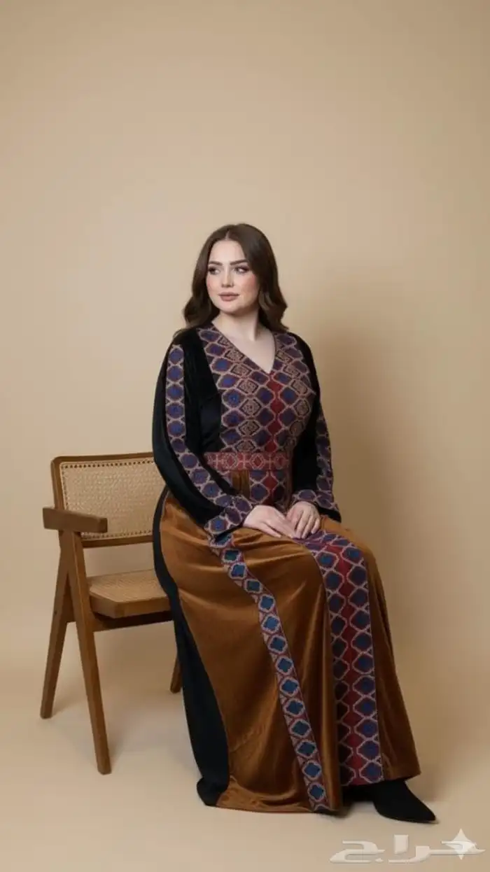 جلابيات مخمل درجة اولى 47