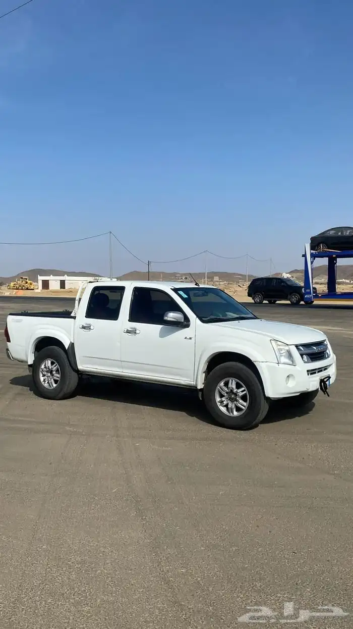 ديمكس ايسوزو 1