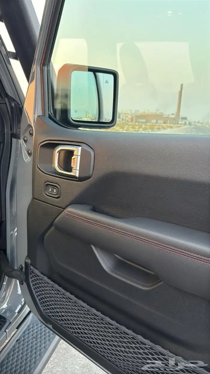 رانجلر 2023 ريبكون بحالة الجديد 7