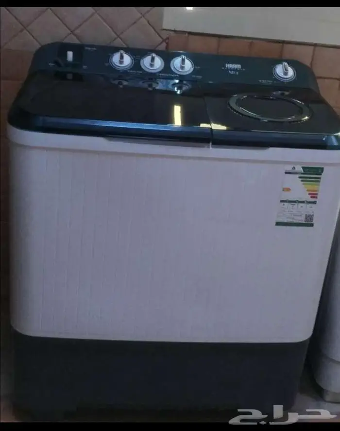 غسالة 12 كيلو ماركة هام جديدة 0