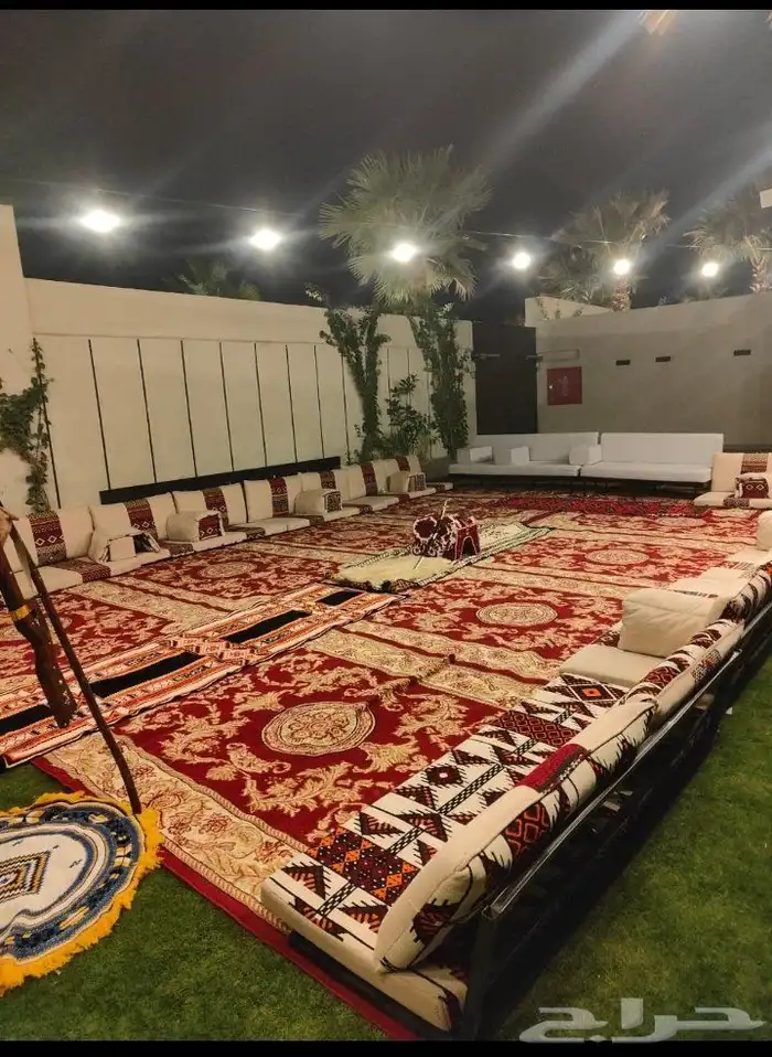 تاجير دفايات تاجير كراسي وطاولات تاجير سماعات تاجير جلسات 4